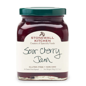 Sour Cherry Jam (Product Image)