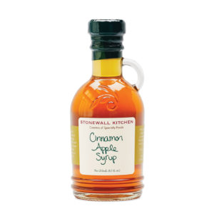 Cinnamon Apple Syrup (Product Image)