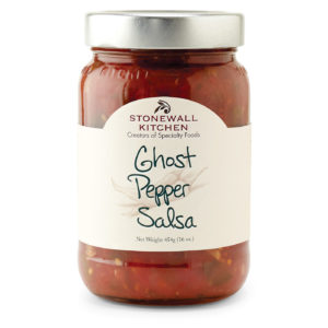 Stonewall Kitchen Ghost Pepper Salsa product image
