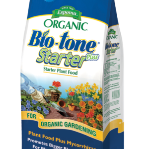 organic bio tone starter plus product image on transparent background