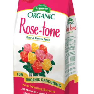 organic rose tone product image on transparent background