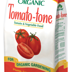 organic tomato tone product image on transparent background