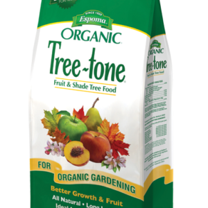 organic tree tone product image on transparent background